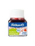 INCHIOSTRO DI CHINA 523 VERMIGLIONE 3 10ML PELIKAN 100436070