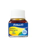 INCHIOSTRO DI CHINA 523 GIALLO 5 10ML PELIKAN 100436071