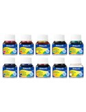 INCHIOSTRO DI CHINA 523 COLORI ASSORTITI 10ML PELIKAN 400142561