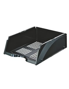 Vaschetta portacorrispondenza TRANSIT JUMBO nero ESSELTE 15619