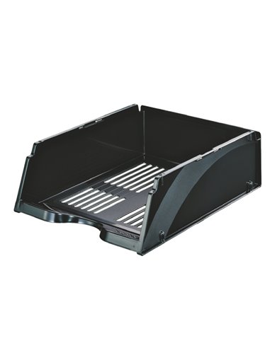 Vaschetta portacorrispondenza TRANSIT JUMBO nero ESSELTE 15619