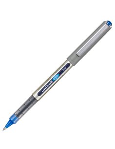 Roller UNI-BALL EYE UB157 0,7mm blu UNI MITSUBISHI M UB157E B UNI MITSUBISHI CON CAPPUCCIO