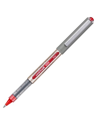 Roller UNI-BALL EYE UB157 0,7mm rosso UNI MITSUBISHI M UB157E R