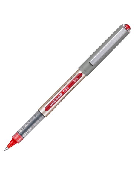 Roller UNI-BALL EYE UB157 0,7mm rosso UNI MITSUBISHI M UB157E R