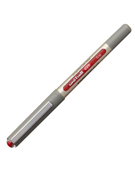 Roller UNI-BALL EYE UB157 0,7mm rosso UNI MITSUBISHI M UB157E R