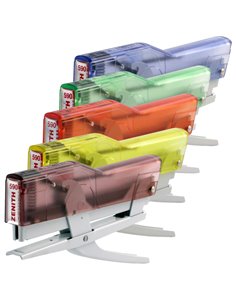 CUCITRICE A PINZA ZENITH 590 FUN colori assortiti 0205901883