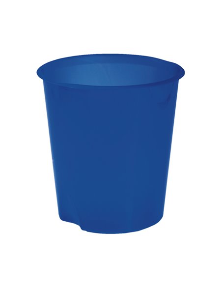 CESTINO GETTACARTE 16,5LT BLU E020 MODULA LEONARDI E020BN