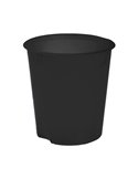 CESTINO GETTACARTE 16,5LT NERO E020 MODULA LEONARDI E020NE