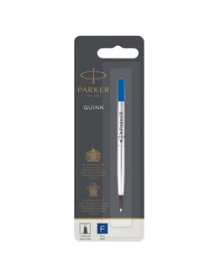 REFILL ROLLER PARKER FINE 0.5MM BLU 1950279 PARKER REFILL ROLLER