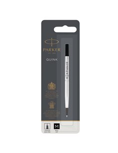 REFILL ROLLER PARKER FINE 0.5MM NERO 1950277 PARKER REFILL ROLLER