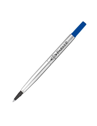 REFILL ROLLER PARKER MEDIO 0.7MM BLU 1950311 PARKER REFILL ROLLER