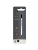 REFILL ROLLER PARKER MEDIO 0.7MM NERO 1950278