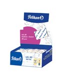 BOX 20 GOMMA-PANE PELIKAN UG20 BIANCA 300028129