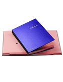 LIBRO FIRMA 14 PAGINE BLU 24X34CM 614-E FRASCHINI 614E-BLU