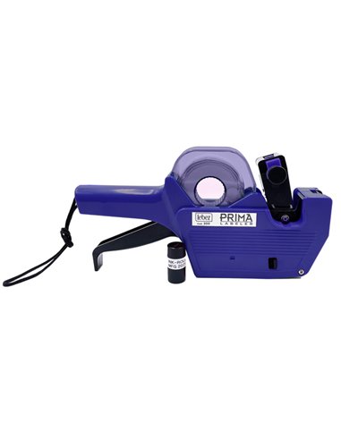 PREZZATRICE PRIMA LEBEZ 1BANDA 8COLONNE CON €URO ART.200 200 LEBEZ PREZZATRICI-CONSUMABILI