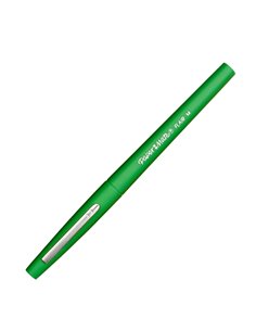 PENNARELLO FLAIR NYLON VERDE PUNTA 1.1MM PAPERMATE S0191033 PAPERMATE PUNTA FELTRO
