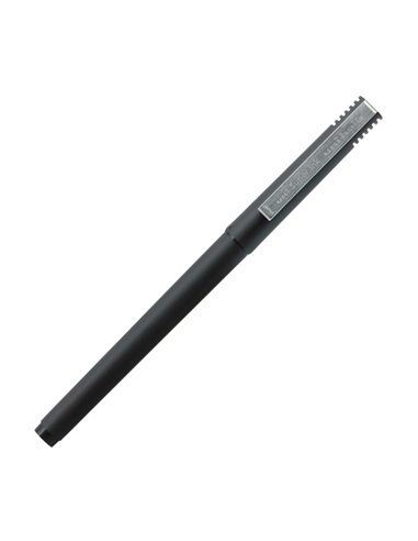 Roller UNI-BALL MICRO UB120 punta 0,5mm nero UNI MITSUBISHI M UB120 N UNI MITSUBISHI CON CAPPUCCIO