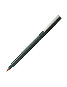 Roller UNI-BALL MICRO UB120 punta 0,5mm rosso UNI MITSUBISHI M UB120 R UNI MITSUBISHI CON CAPPUCCIO