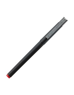 Roller UNI-BALL MICRO UB120 punta 0,5mm rosso UNI MITSUBISHI M UB120 R UNI MITSUBISHI CON CAPPUCCIO 2