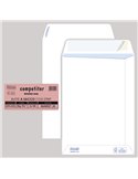 100 buste sacco COMPETITOR FSC® bianca strip adesivo 230x330mm 80gr Pigna Envelo 065453733