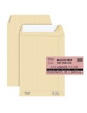 500 buste saccoMULTI STRIPavana carta ric. FSC®strip ades.190x260mm 100gr Pigna 065511626
