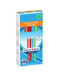 SCATOLA 12 PORTAMINE 0.7MM NON STOP PAPERMATE 1906125