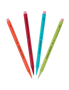 SCATOLA 12 PORTAMINE 0.7MM NON STOP PAPERMATE 1906125 2