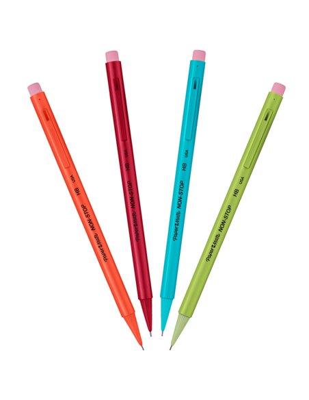 SCATOLA 12 PORTAMINE 0.7MM NON STOP PAPERMATE 1906125
