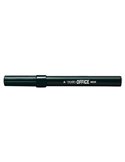 SCATOLA 12 PENNARELLI TRATTO OFFICE MAXI NERO 731603
