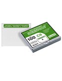 100 BUSTE ADESIVE SPEEDY DOC C6 165X111MM FAVORIT 100500100