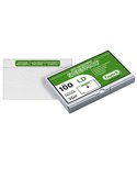 100 BUSTE ADESIVE SPEEDY DOC LD 230X110MM FAVORIT 100500102