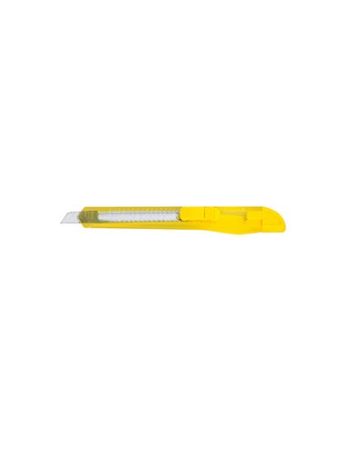 SCATOLA 20 CUTTER 9MM C/BLOCCALAMA ART.9004 9004