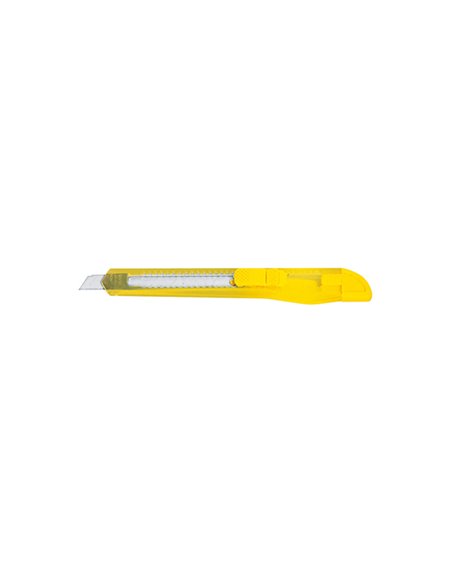SCATOLA 20 CUTTER 9MM C/BLOCCALAMA ART.9004 9004