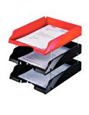 Set 4 distanziatori metallo per vaschette TRANSIT ESSELTE 15658
