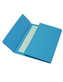 25 CARTELLINE A BUSTA 152B AZZURRO 26X34 200GR BRISTOL CG0152BLXXXAH06
