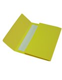 25 CARTELLINE A BUSTA 152B GIALLO 26X34 200GR BRISTOL CG0152BLXXXAH04