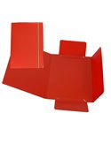 CARTELLINA C/ELASTICO 17X25CM ROSSO 40L CG0040LBXXXAE02
