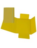 CARTELLINA C/ELASTICO 17X25CM GIALLO 40L CG0040LBXXXAE04