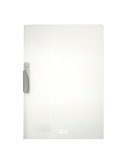 CARTELLINA CON MOLLA CLIPPER TRASPARENTE ART.F007 LEONARDI F007TN
