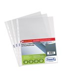 50 BUSTE FORATE 22X30 1725/15 SUPERIOR LISCIA PPL FAVORIT 100460120