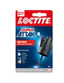 COLLA LOCTITE SUPER ATTAK BRUSH 5g 2971877