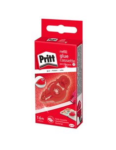 REFILL COLLA PRITT ROLLER PERMANENTE 8,4mmx16mt 2111973 2