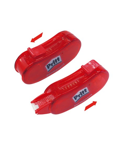 REFILL COLLA PRITT ROLLER PERMANENTE 8,4mmx16mt 2111973