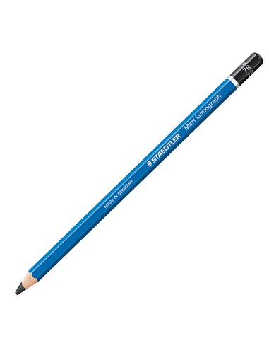 Matita grafite Mars® Lumograph® 100-7B Staedtler 100-7B