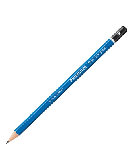Matita grafite Mars® Lumograph® 100-5H Staedtler 100-5H