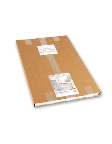 CARTA INKJET PLOTTER 42X59,4CM (A2) 90GR 250FG OPACA CAD CANSON 200061100 CANSON BIANCA