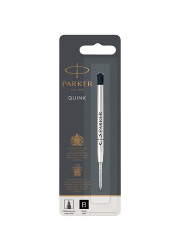 REFILL SFERA PARKER STANDARD BROAD NERO 1950366 PARKER REFILL SFERA