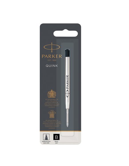REFILL SFERA PARKER STANDARD BROAD NERO 1950366 PARKER REFILL SFERA