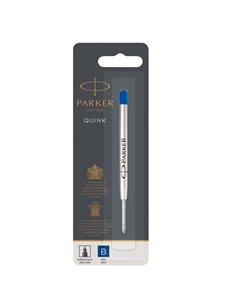 REFILL SFERA PARKER STANDARD BROAD BLU 1950365 PARKER REFILL SFERA
