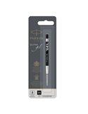 REFILL SFERA GEL PARKER STANDARD MEDIO NERO 1950344